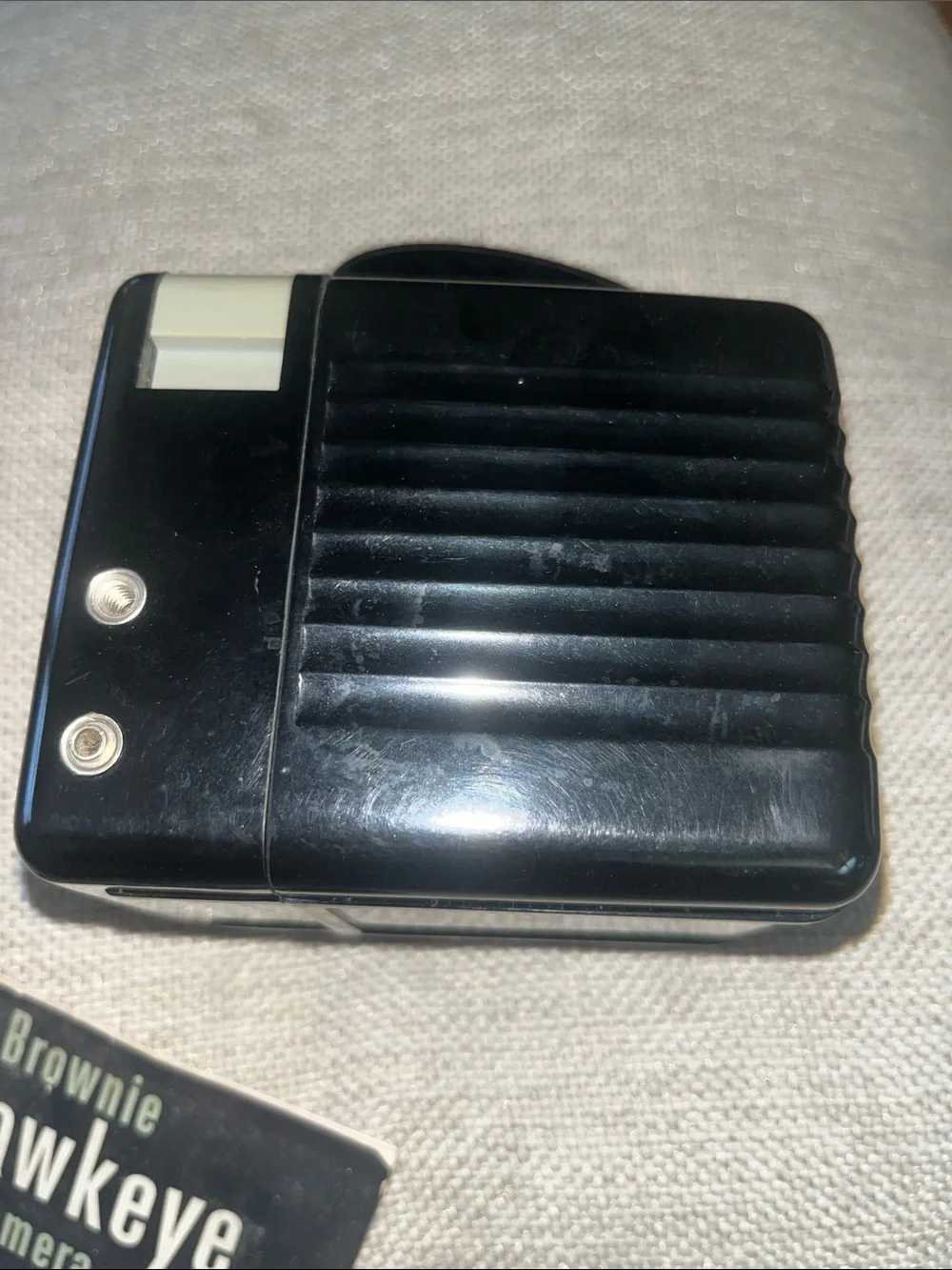 Kodak brownie hawkeye